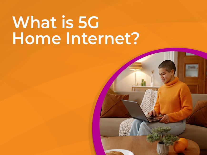What is 5G Home Internet? | EarthLink