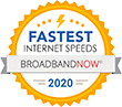 2020 Fastest Internet Speeds