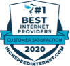 2020 #1 Customer Satisfaction