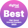 2021 Best High-Speed ISPs